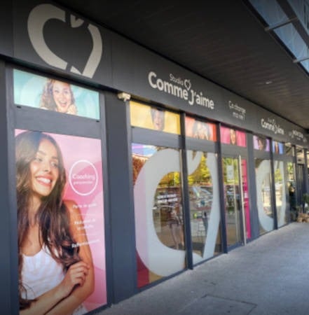 Déménagement du centre Studio Comme J’aime d’Ambérieu-en-Bugey
