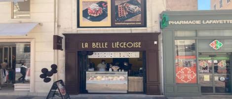 Une nouvelle boutique La Belle Liégeoise voit le jour à Toulon