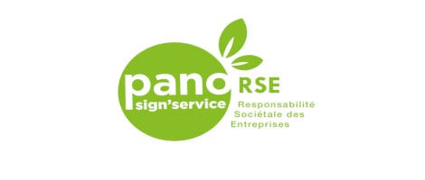 La franchise de signalétique PANO lance son label PANO RSE