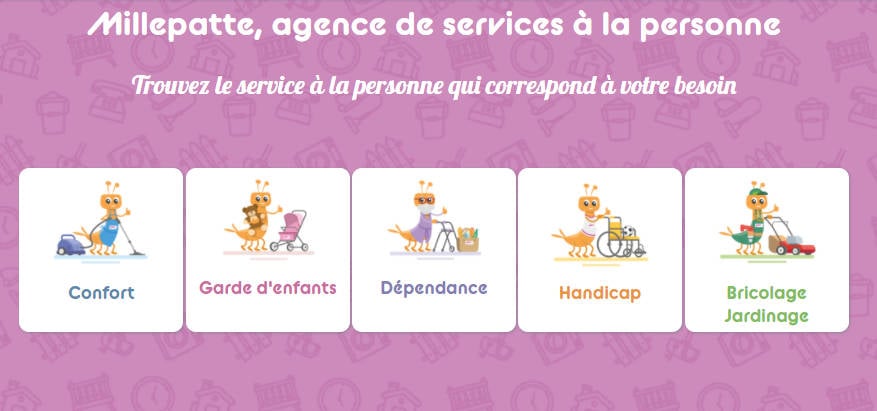 La 38ème implantation du réseau Millepatte est Martiniquaise