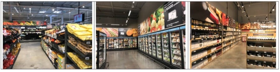 Nouveau look et nouveau concept pour le magasin Promocash de Nîmes