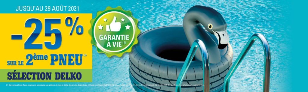Le réseau Delko lance de nouvelles offres de juillet à août