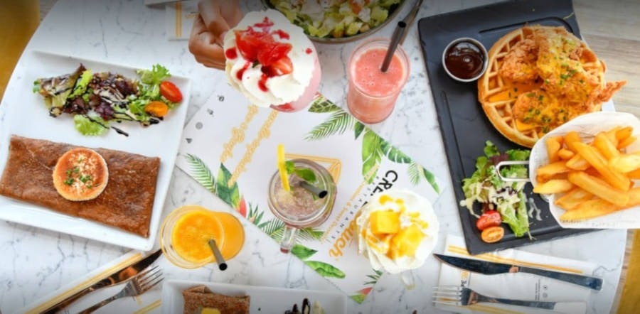 Un 4ème restaurant Crêpe Touch s’installe en Seine-et-Marne