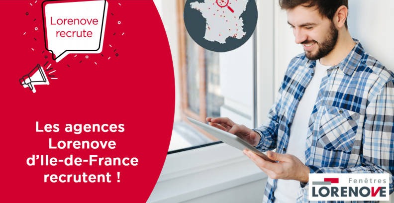 La franchise Lorenove poursuit son développement en Ile-de-France