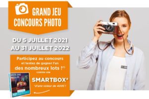 Le réseau Caséo lance son Grand Jeu Concours Photo