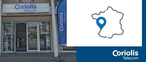 Le réseau Coriolis Télécom implante un nouveau magasin à Lacanau