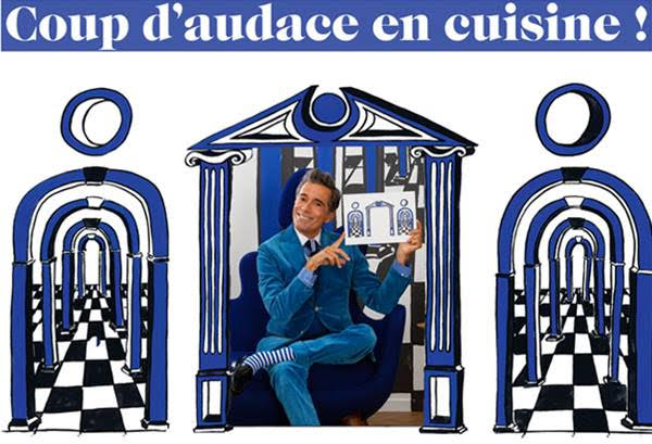 Le réseau Mobalpa collabore avec le designer Vincent Darré