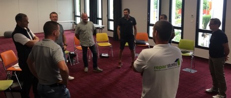 Le réseau Répar’stores clôture le semestre avec six réunions régionales