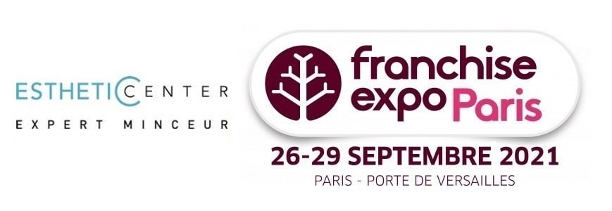 Esthetic Center Expert Minceur participe à Franchise Expo Paris