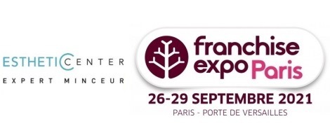 Esthetic Center Expert Minceur participe à Franchise Expo Paris