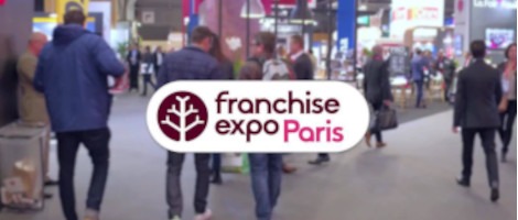Rendez-vous à Franchise Expo Paris 2021 du 26 au 29 septembre 2021