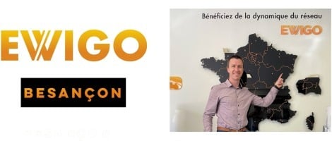 Ewigo accueille un nouveau franchisé au sein de sa famille