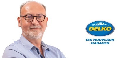Laurent Blain rejoint l’équipe développement du réseau Delko