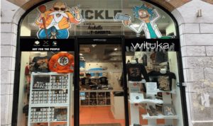 Entamez une nouvelle carrière avec la franchise Pickle !