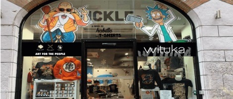 Entamez une nouvelle carrière avec la franchise Pickle !