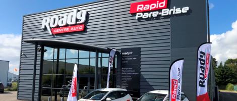Un nouveau centre sous franchise Roady ouvre en Loire-Atlantique