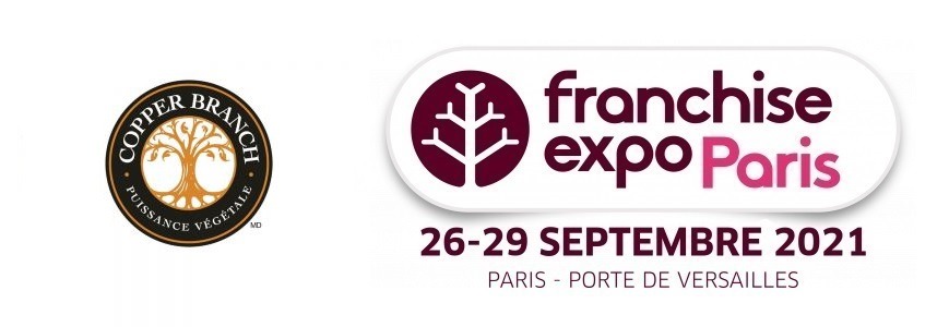 Copper Branch recrute de nouveaux adhérents au salon de la Franchise