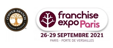 Copper Branch recrute de nouveaux adhérents au salon de la Franchise