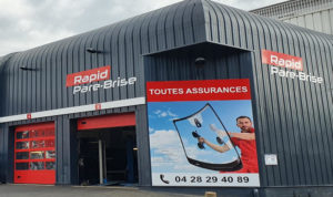 Rapid Pare-Brise recherche des franchisés sur AC Franchise