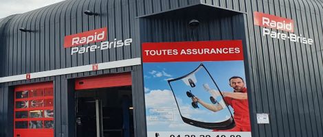 Rapid Pare-Brise recherche des franchisés sur AC Franchise