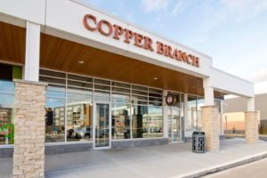 Changez de carrière avec la franchise Copper Branch