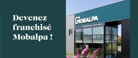 Réseau Mobalpa : Des zones à pourvoir dans plusieurs villes françaises !