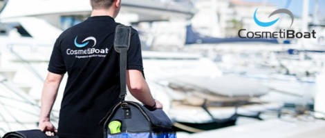 Le réseau CosmétiBoat couvre désormais deux nouveaux secteurs