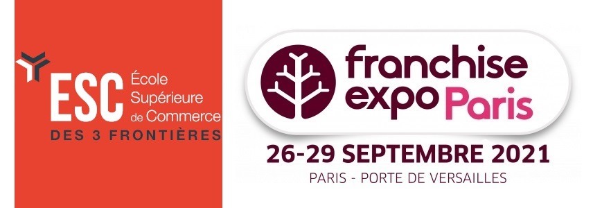 L’École Supérieure de Commerce des 3 Frontières sera à Franchise Expo