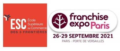 L’École Supérieure de Commerce des 3 Frontières sera à Franchise Expo !