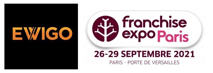 Franchise Expo Paris : Ewigo fera partie des enseignes exposantes !