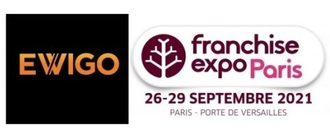 Franchise Expo Paris : Ewigo fera partie des enseignes exposantes !