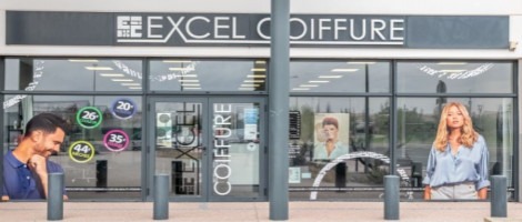 Excel Coiffure dynamise son développement et accélère sa digitalisation