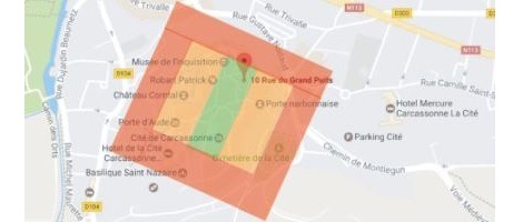 L’emplacement, la clé du succès des magasins du réseau Pickle !