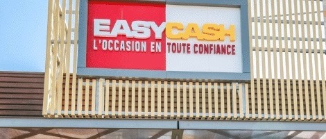 Franchise Easy Cash, le concept spécialiste des produits d’occasion !
