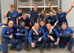 Le réseau Norauto récolte plus de 40 000 € au profit de 13 associations