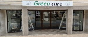 Green Care implante une nouvelle boutique à Questembert