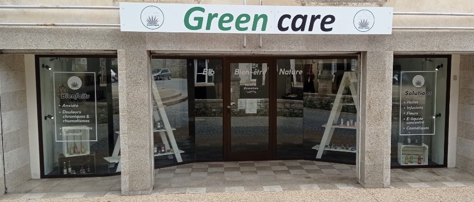Green Care implante une nouvelle boutique à Questembert