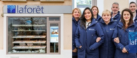 Franchise Laforêt : Témoignage de franchisés et nouvelle inauguration