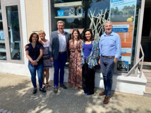 Des franchisés Laforêt ouvrent leur seconde agence après 2 ans d’activité