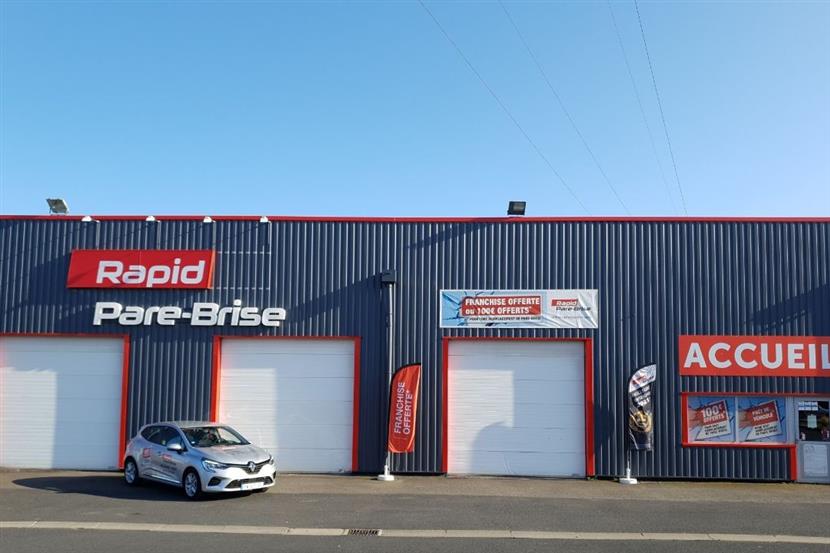 Entreprendre avec Rapid Pare-Brise en 2022