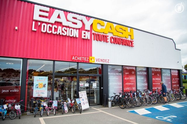 La franchise Easy Cash communique sur son bilan d’activité 2021