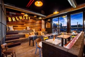 Focus sur le concept de la franchise Doppio Malto !