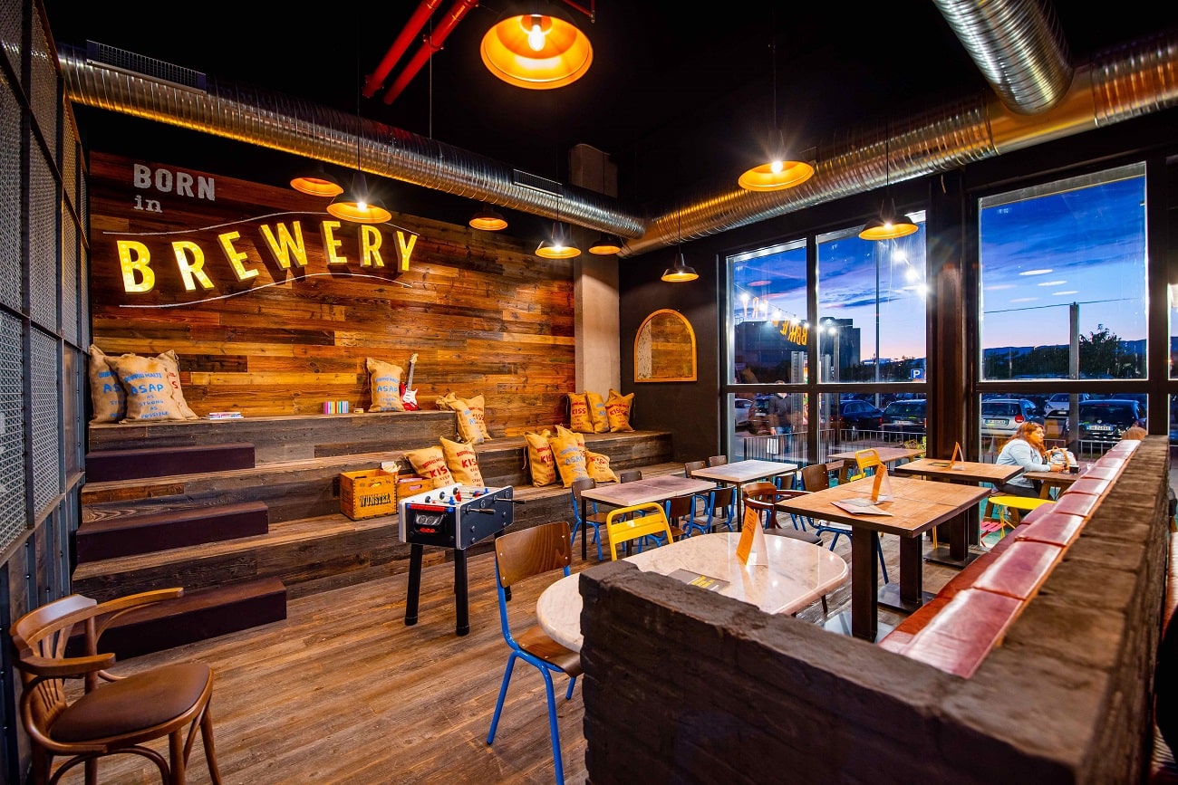 Le réseau Doppio Malto s’installe dans la capitale Parisienne