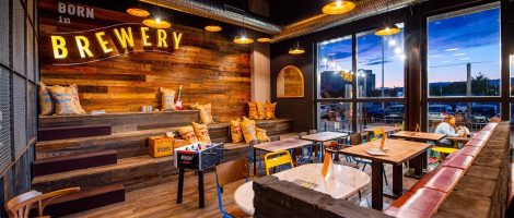 Focus sur le concept de la franchise Doppio Malto !