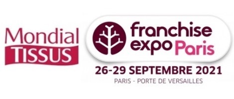 Franchise Expo Paris : Démarrez votre projet avec Mondial Tissus !