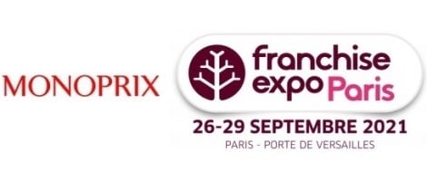 L’enseigne Monoprix rencontre les porteurs de projet à Franchise Expo !