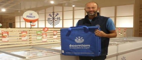 Une nouvelle franchise Ecomiam ouvre ses portes à Vire Normandie