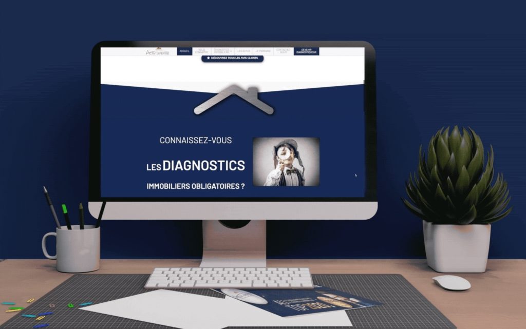 La franchise Activ’Expertise met en ligne son nouveau site internet