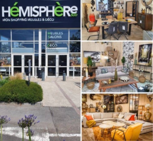 Le réseau Hémisphère Sud ouvre 3 nouveaux points de vente