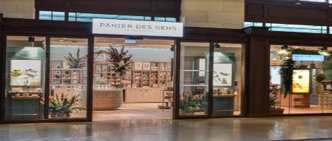 L’enseigne Panier des Sens s’installe à Paris Gare de Lyon